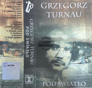 Grzegorz Turnau – Pod Światło Kaseta