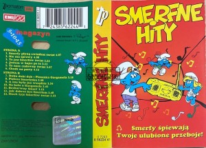 Smerfy – Smerfne Hity Kaseta