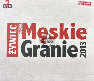 Various Artists – Męskie Granie 2013 (2-CD)