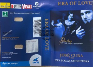 José Cura, Ewa Małas-Godlewska – Era Of Love Kaseta