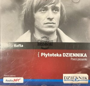 Jonasz Kofta – Jonasz Kofta - Poeci Piosenki CD