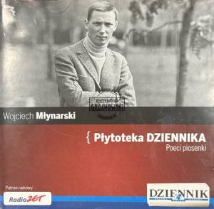 Wojciech Młynarski – Płytoteka DZIENNIKA: Poeci piosenki CD