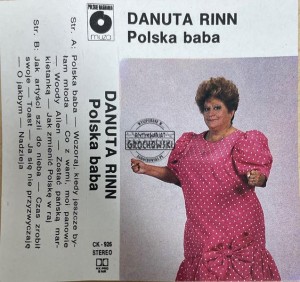 Danuta Rinn – Polska Baba Kaseta