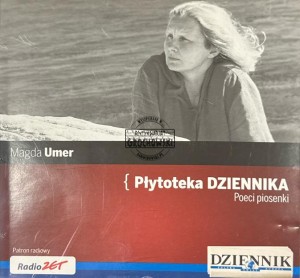 Magda Umer – Płytoteka DZIENNIKA: Poeci piosenki CD