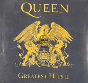 Queen – Greatest Hits II (2011 Digital Remaster) CD