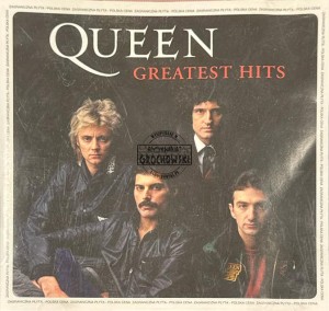 Queen – Greatest Hits CD