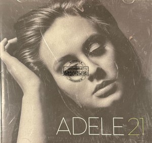 Adele – 21 CD