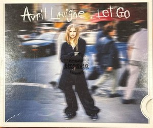 Avril Lavigne – Let Go CD
