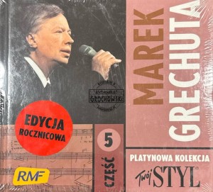 Marek Grechuta – Platynowa Kolekcja - Część 5 CD