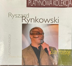 Ryszard Rynkowski – Złote Przeboje (Platynowa Kolekcja) CD