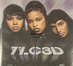 TLC – 3D (Promo) CD