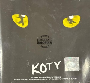 Andrew Lloyd Webber / Teatr Muzyczny Roma – Koty CD