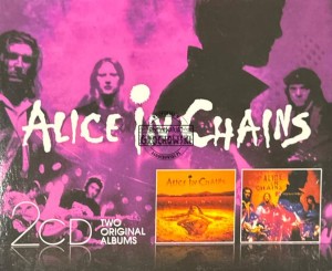 Alice In Chains – Dirt / Unplugged (2-CD)