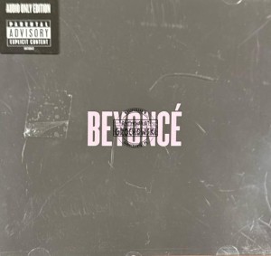 Beyoncé – Beyoncé (Audio Only Edition) CD