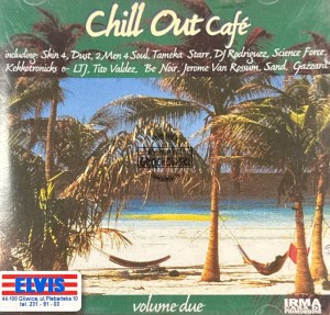Various Artists – Chill Out Café Volume Due CD