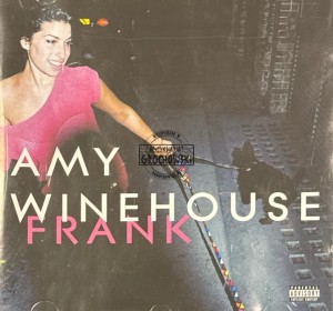 Amy Winehouse – Frank CD