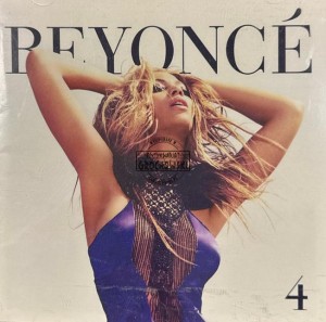 Beyoncé – 4 CD