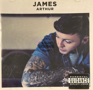 James Arthur – James Arthur CD