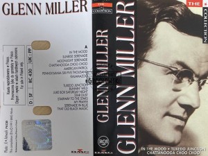Glenn Miller – The ★ Collection Kaseta
