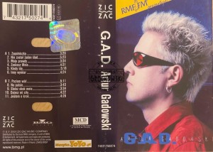Artur Gadowski – G.A.D. Kaseta
