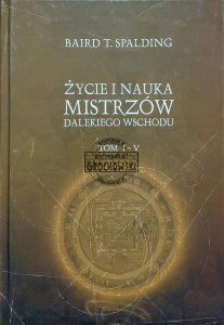 Życie i nauka mistrzów Dalekiego Wschodu. Tom I - V