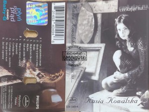 Kasia Kowalska – Czekając Na... Kaseta