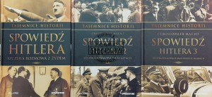Spowiedź Hitlera, T.1-3