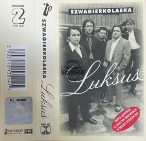 Szwagierkolaska – Luksus Kaseta
