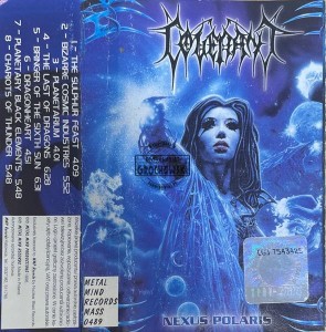 Covenant – Nexus Polaris Kaseta