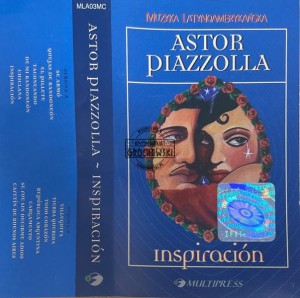 Astor Piazzolla – Inspiración Kaseta