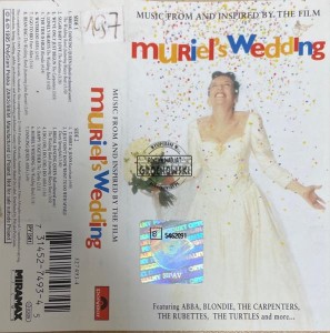 Various – Music From And Inspired By The Film 'Muriel's Wedding' Kaseta