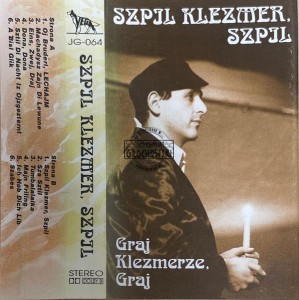 Various – Graj Klezmerze Graj Kaseta