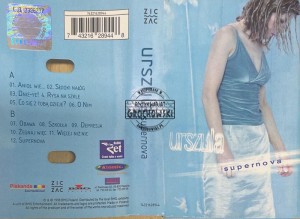 Urszula – Supernova Kaseta