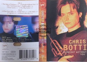 Chris Botti – Midnight Without You Kaseta