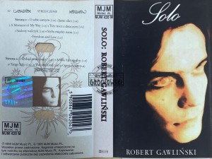 Robert Gawliński – Solo Kaseta