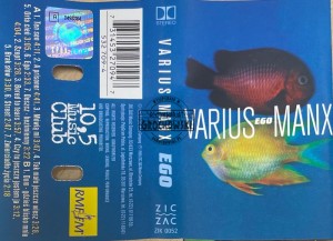Varius Manx – Ego Kaseta