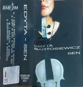 Edyta Bartosiewicz – Sen Kaseta