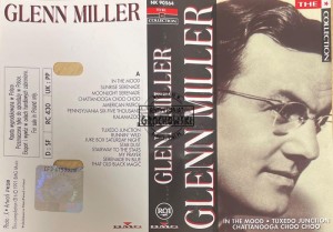 Glenn Miller – The ★ Collection Kaseta