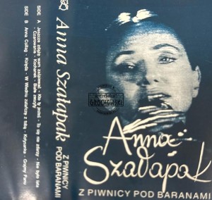 Anna Szałapak – Z Piwnicy Pod Baranami Kaseta