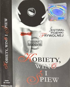 Various – Kobiety, Wino I Śpiew (Festiwal Piosenki Frywolnej) Kaseta