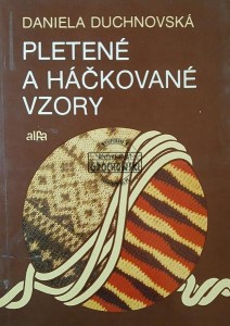 Pletené a hačkovane vzory