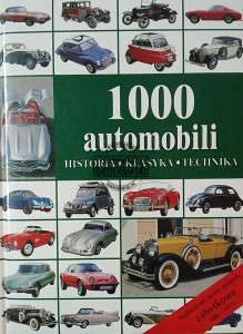 1000 automobili