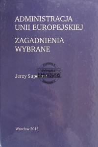 Administracja Unii Europejskiej