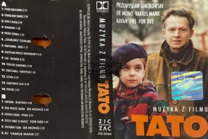 Various Artists – Muzyka Z Filmu Tato Kaseta