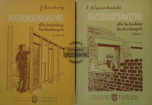 Materiałoznawstwo, tomy 1 - 2