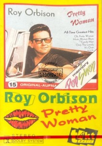 Roy Orbison – Pretty Woman (All-Time Greatest Hits) Kaseta