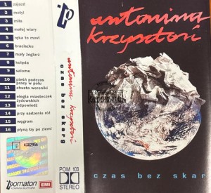 Antonina Krzysztoń – Czas bez skarg Kaseta