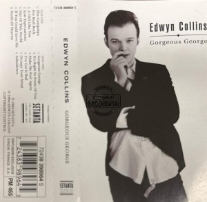 Edwyn Collins – Gorgeous George Kaseta