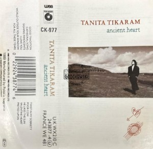 Tanita Tikaram – Ancient Heart Kaseta