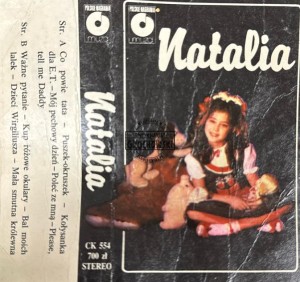 Natalia Kukulska – Natalia Kaseta